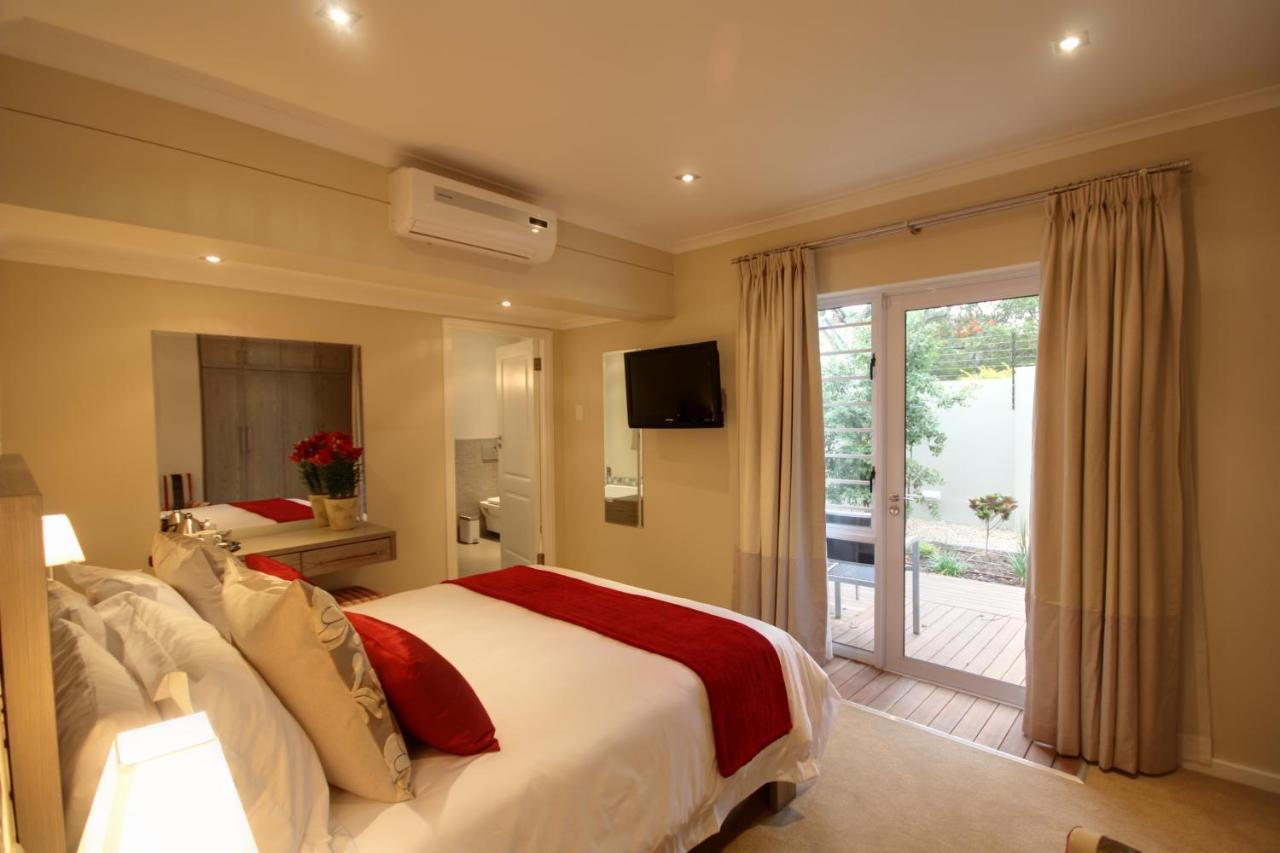 Gardenview Guest House Port Elizabeth Exterior photo