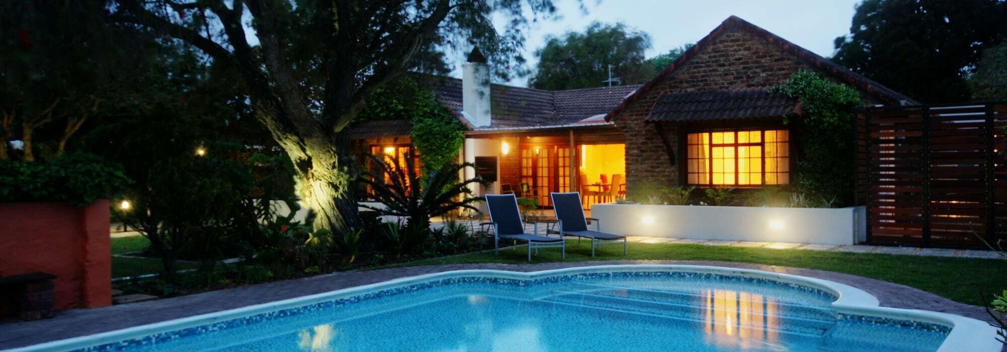 Gardenview Guest House Port Elizabeth Exterior photo